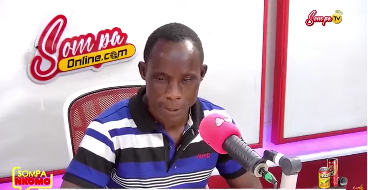 Man narrates how a forestry officer stoned his son, nephew to death at galamsey site