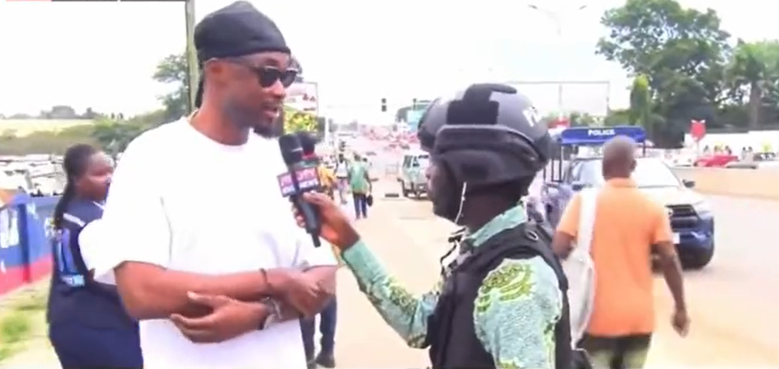 E.L joins #OccupyJulorbiHouse