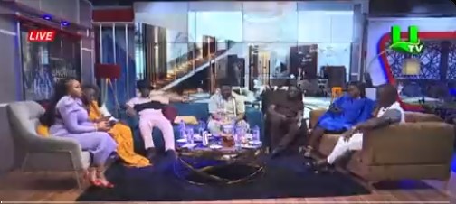 NPP warns United Showbiz to stop disrespecting Nana Addo and Bawumia