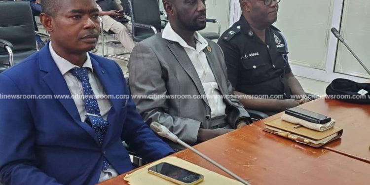 Security analyst condemns suspension of 3 officers in leaked IGP tape case