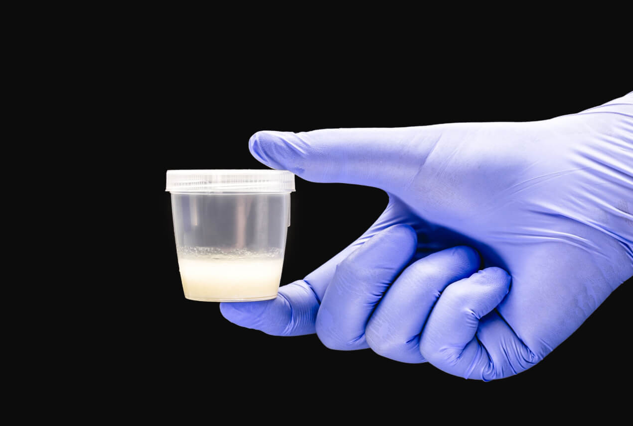 9 nutrients present in male semen that should not be swallowed