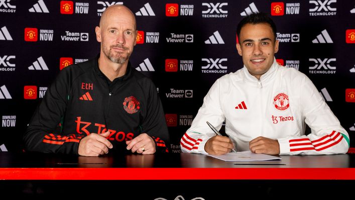 Sergio Regulion joins Man United on loan