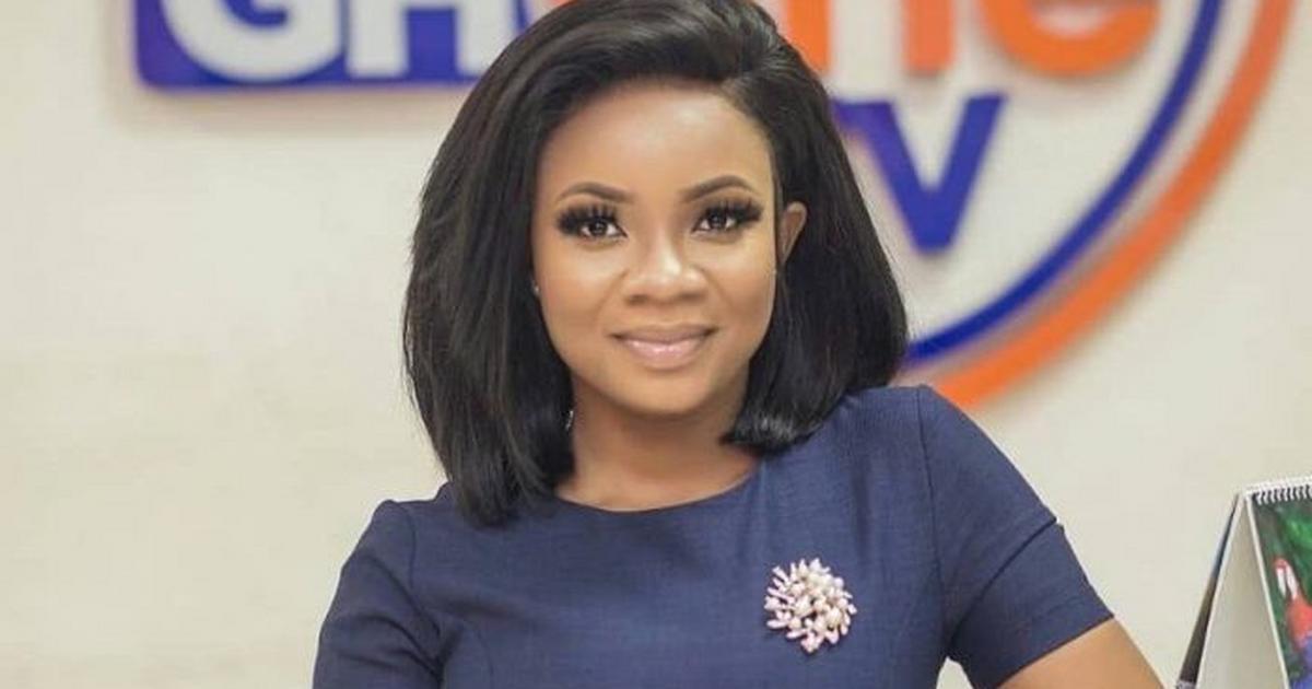 Watch video of Serwaa Amihere happily talking about helping poor single mothers