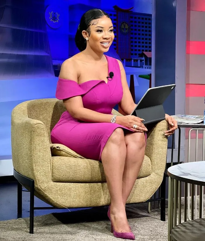 Serwaa Amihere expresses concern for Ghanaian musicians amid controversy surrounding Mohbad’s death