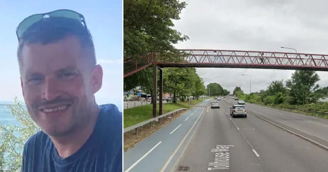 Police officer killed by car while walking to work in Smethwick