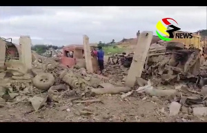 Quarry explosion in Western region results in multiple deaths