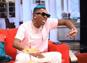 Shatta Wale goes hard on online trolls after Stonebwoy Grammy snub