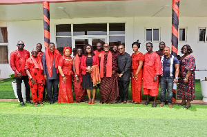 Accra Central businesses to close for 3 days over funeral rights of Ga Manye