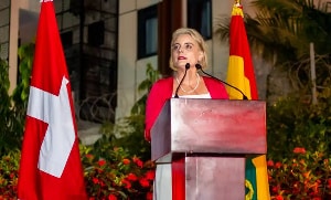 Swiss Ambassador calls for more cooperation after $3.6 billion trade deal with Ghana