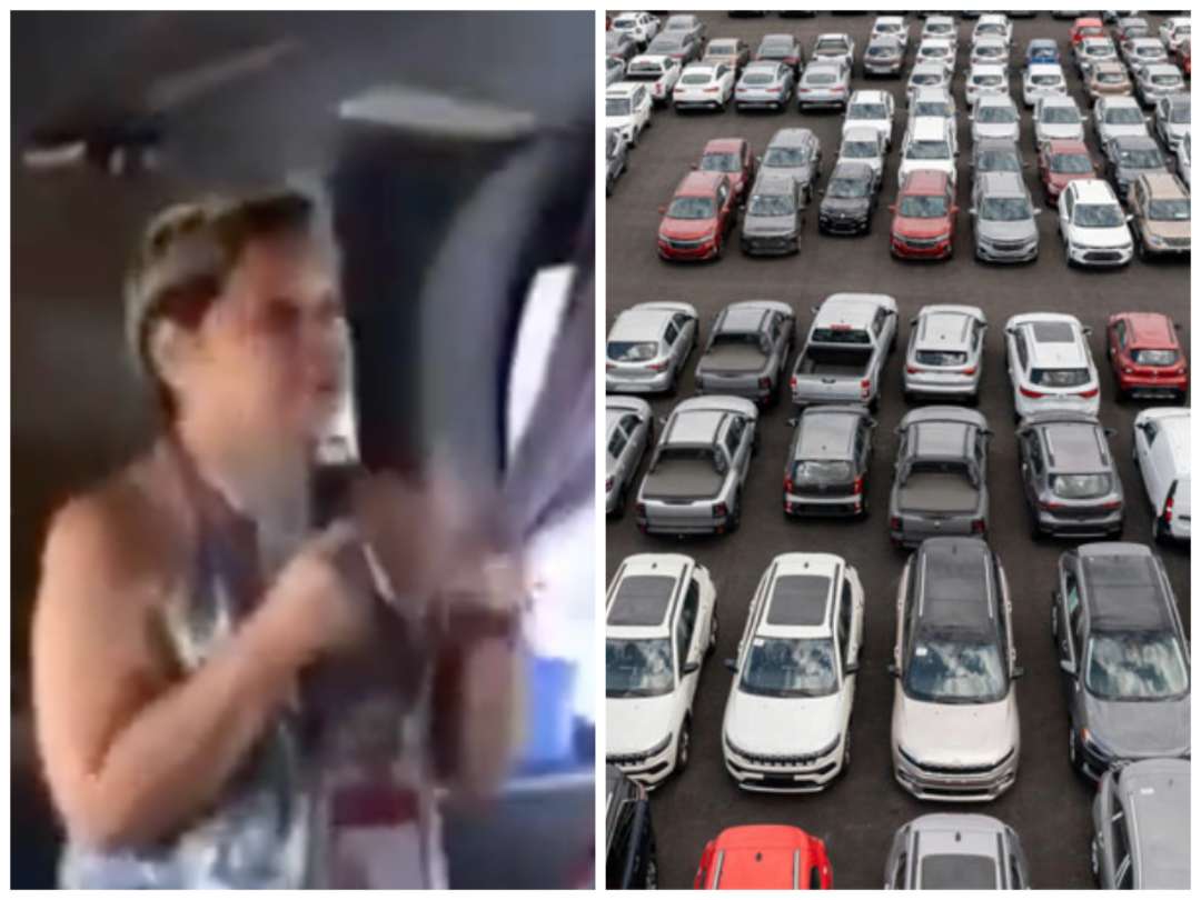 We use our cars for 10 years, re-model it and sell it to Ghana as brand new – Singaporean woman reveals