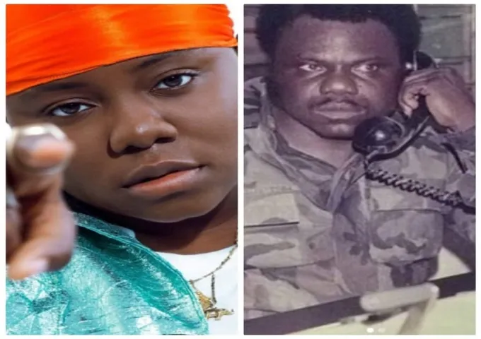 Nigerian singer Teni recounts how her dad was murdered