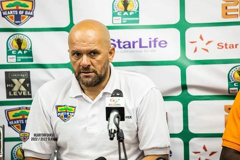 FIFA places transfer ban on Hearts of Oak over coach’s unpaid salary