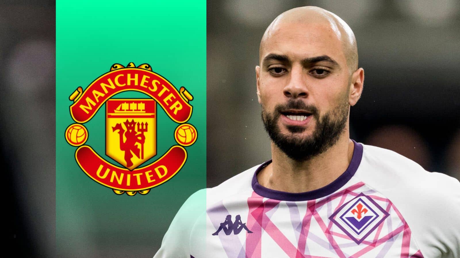 Man Utd pursues Sofyan Amrabat