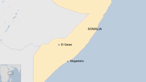 Somali air attack kills civilians – Report