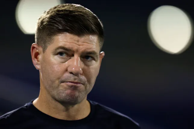 Everton star to be signed by Steven Gerrard