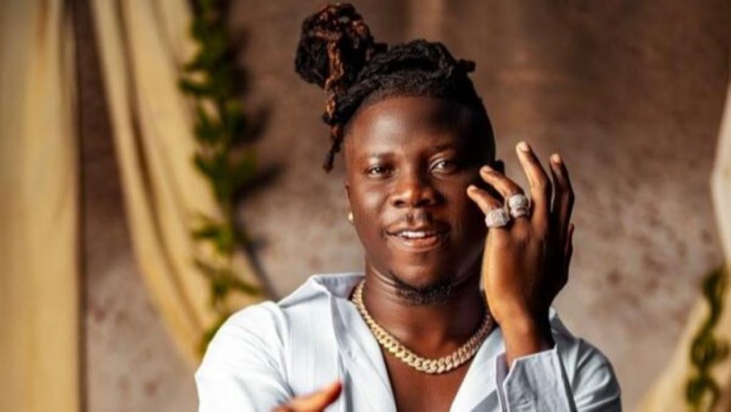 Stonebwoy explains the meaning of “BHIM”