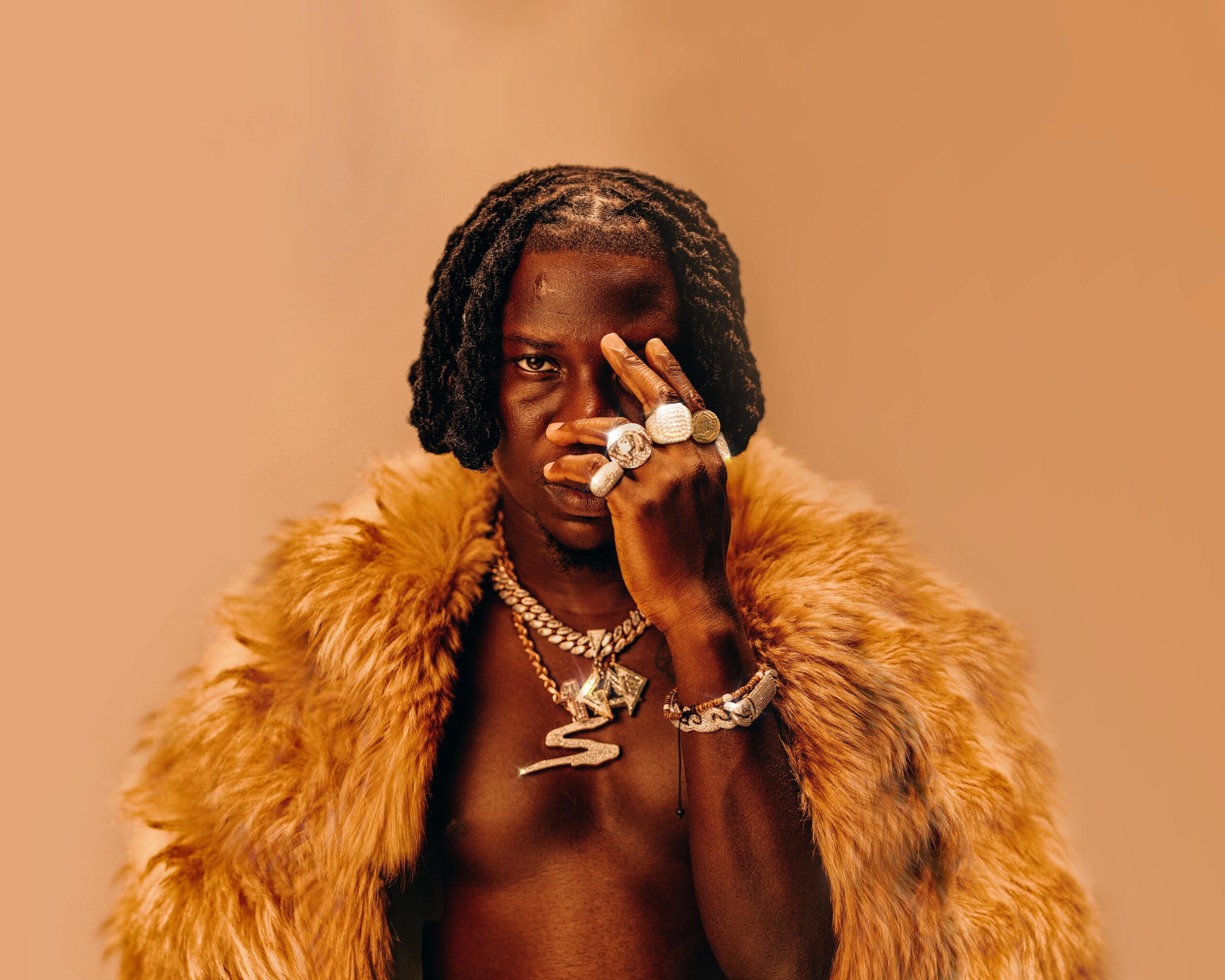 Stonebwoy unveils date for “5th Dimension album” tour across Australia, Europe, UK