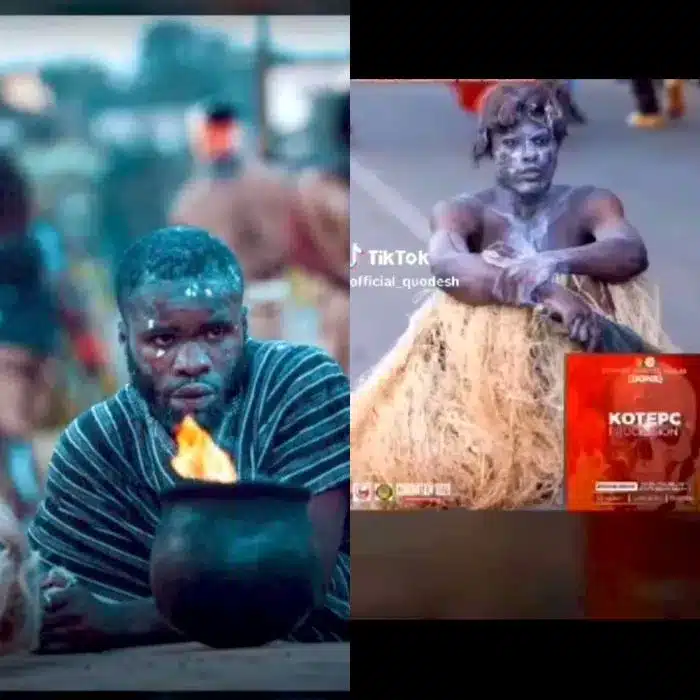 Ritual gone wrong as Appiah-Minkah University student dies after catching fire