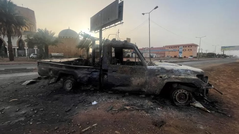 Khartoum market attack leaves many dead – doctors
