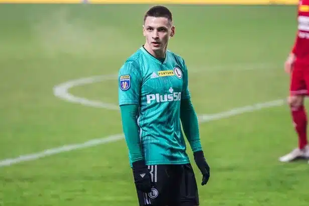 Sunderland sign Nazariy Rusyn for undisclosed fee