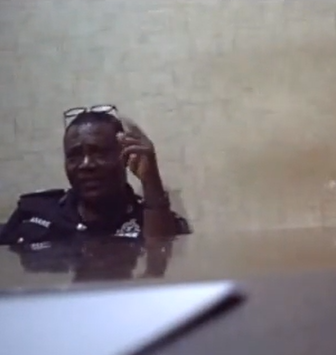 Plot to oust IGP: Video of Supt. Asare and Bugri Naabu’s conversation pops up