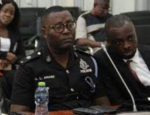 Plot to oust IGP: Be very careful – Atta Akyea warns Supt Asare at Committee hearing