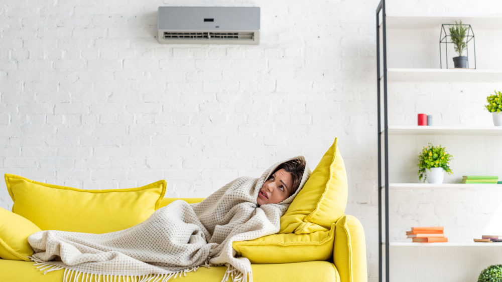 5 negative effects of sitting under air condition for several hours