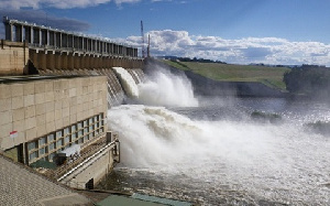 Water from Bagre Dam to be spilled