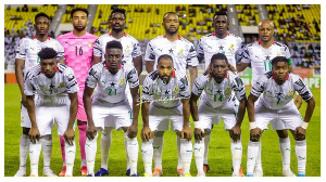 Check out Black Stars’ 55-man provisional squad for AFCON 2023