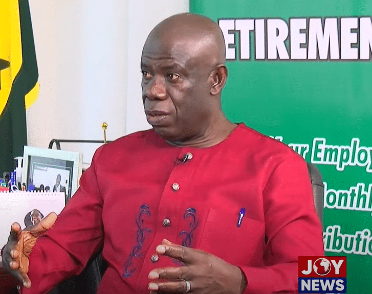 Proposals on review of SSNIT contributions welcomed – NPRA Boss
