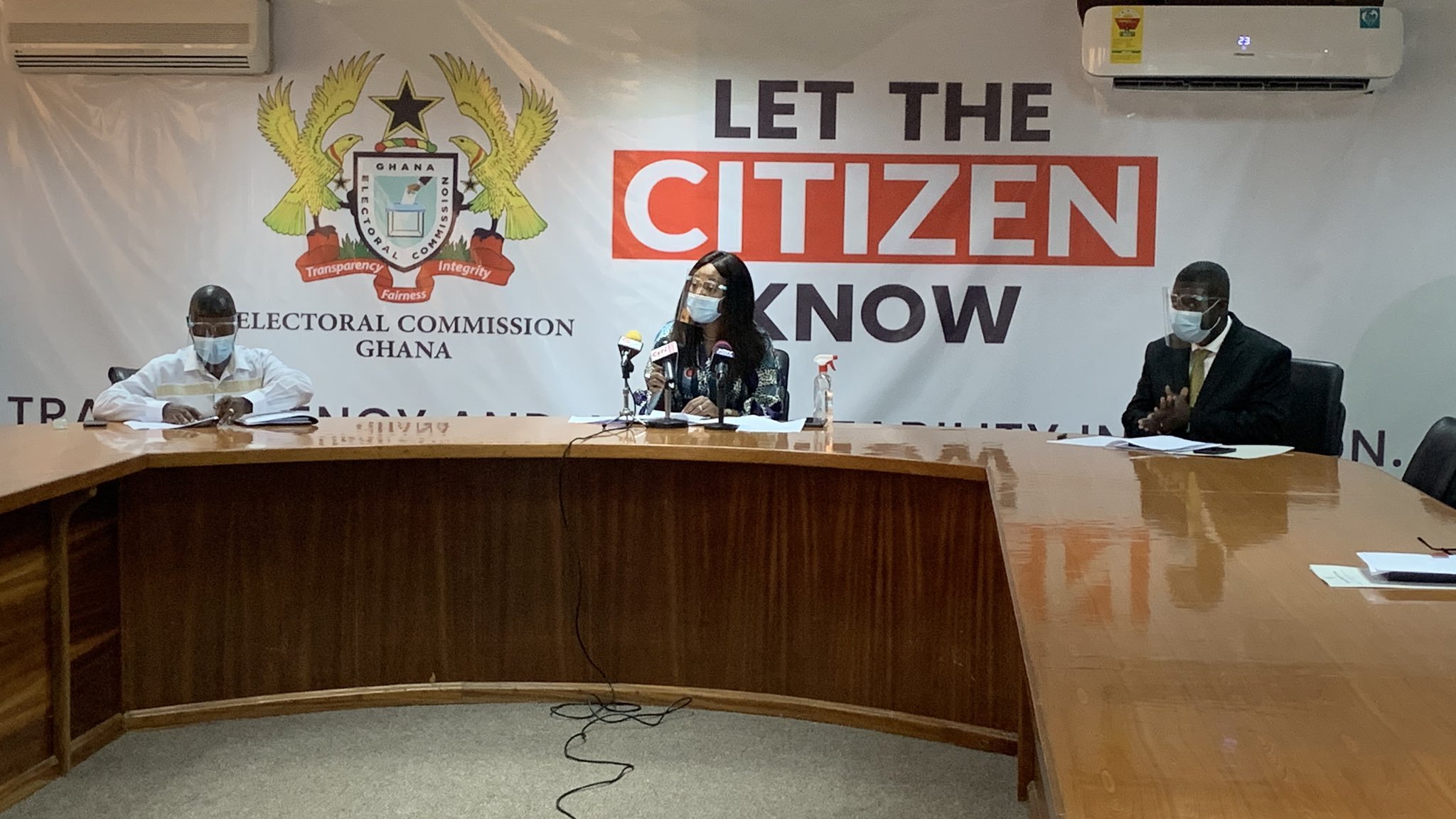 EC to provide candidates enough time to address issues to avert disqualification