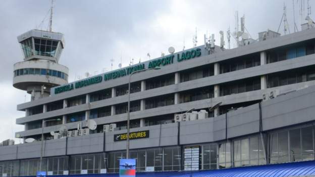‘Smoke incident’ forces the evacuation of workers and passengers at Lagos airport