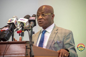 NPP Primaries: Step back, let Bawumia lead the party – Kyei-Mensah-Bonsu tells aspirants