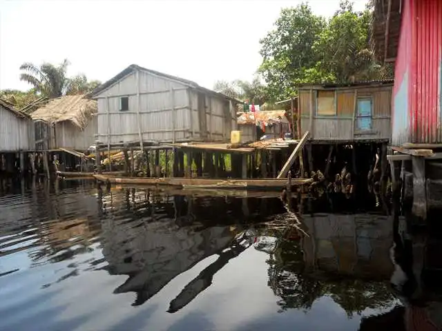 Nzulezu community deprived of healthcare facility