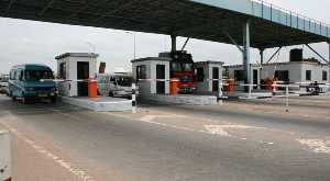 SHOCKING: Gov’t to spend GHC1m to remove tollbooths on Tema Motorway