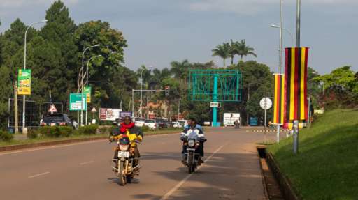 Roads in Uganda closed for President Museveni’s birthday celebration