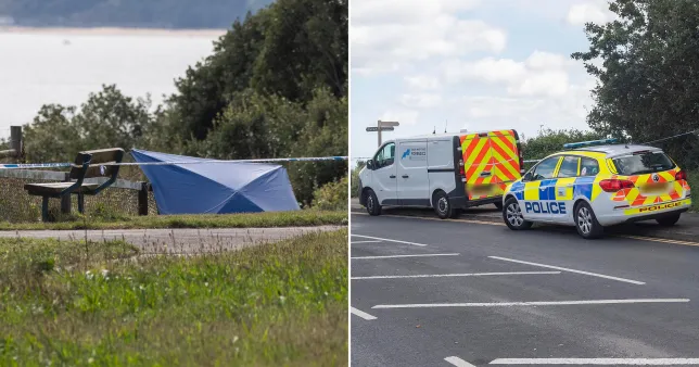 Two people accused with murder after human remains discovered close Bournemouth Beach