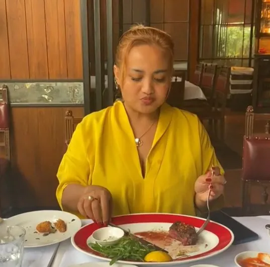 TikTok influencer imprisoned for posting photo of eating pork