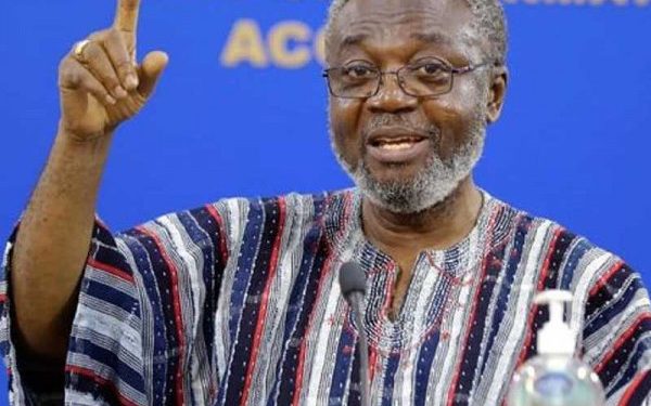 Healthcare experts recommended free dialysis initiative – Dr. Nsiah-Asare