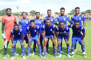 Check out Hearts of Oak’s 30-man squad ahead of 2023/24 Ghana football season