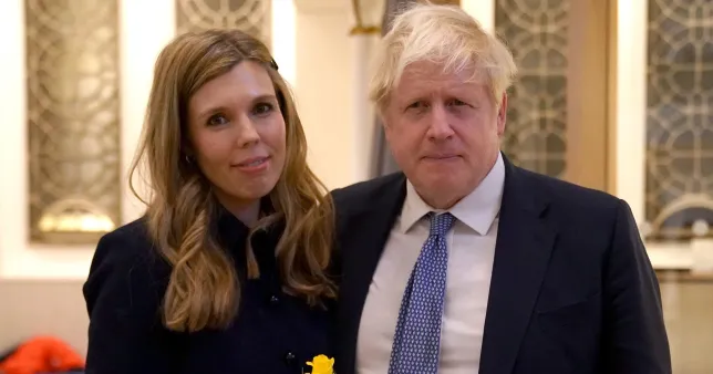 Boris Johnson’s nanny ‘fired’