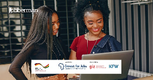 The German Corperation partners jobberman to support women in tech