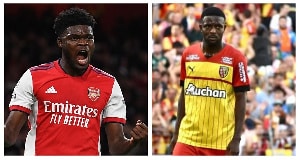 Thomas Partey and Abdul Samed set to go head-to-head in UEFA Champions League