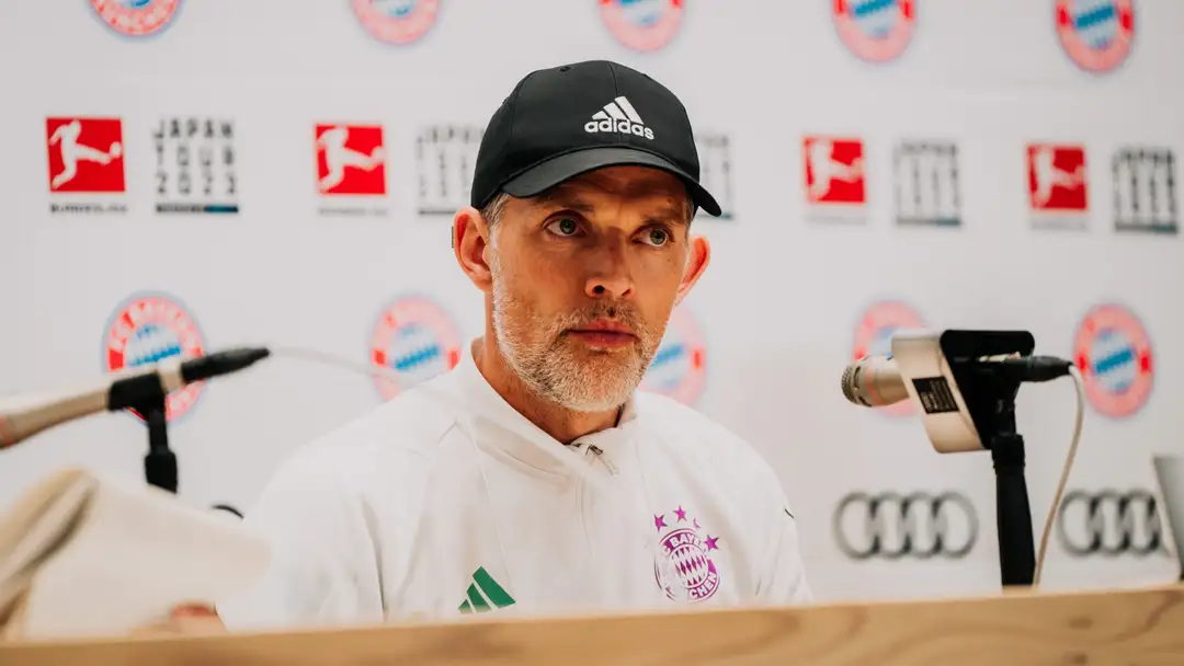  “I felt more appreciation in England, yes” – Tuchel after ‘pressure in Germany