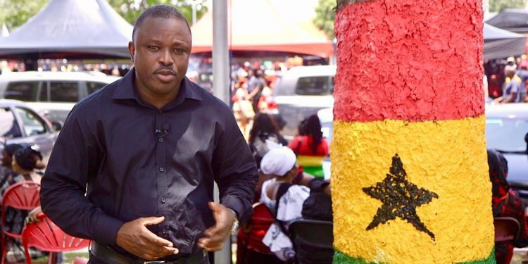 Police refute arresting BBC reporter, Thomas Naadi
