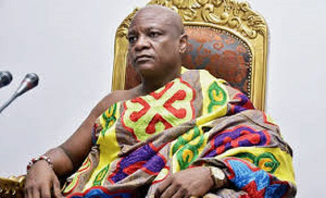 Political elite now our colonial masters – Togbe Afede XIV