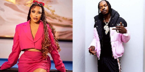 Keep dancing on Snapchat while we seek justice – Tonto Dikeh to Naira Marley