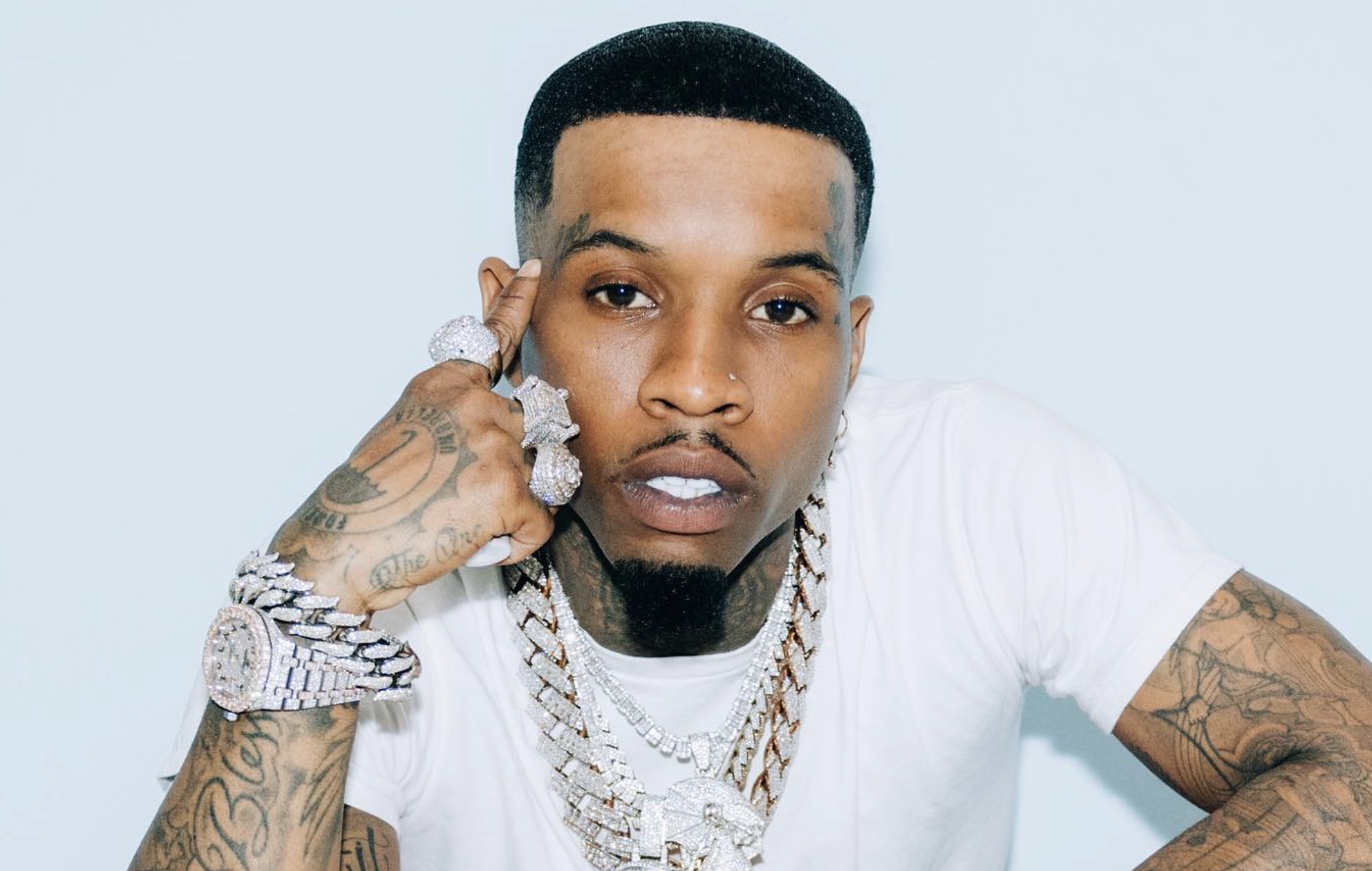 Tory Lanez allegedly rejected 4-year plea deal prior to his 10-year prison sentence