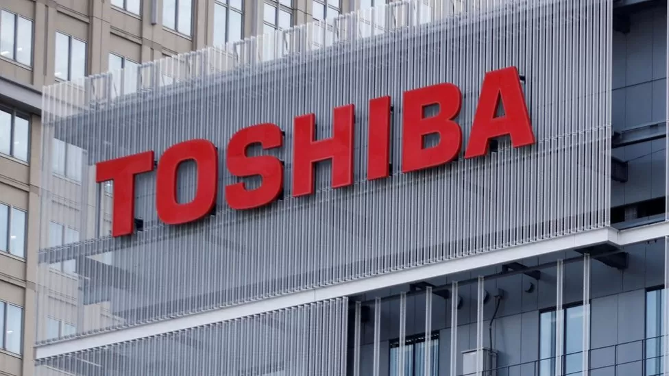 Toshiba to terminate 74-year history on stock market