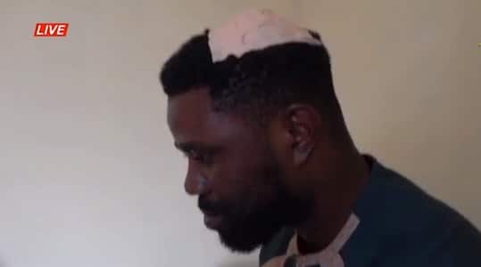 Trotro driver arrested in Kasoa for assaulting 2 men with hammer during domestic dispute